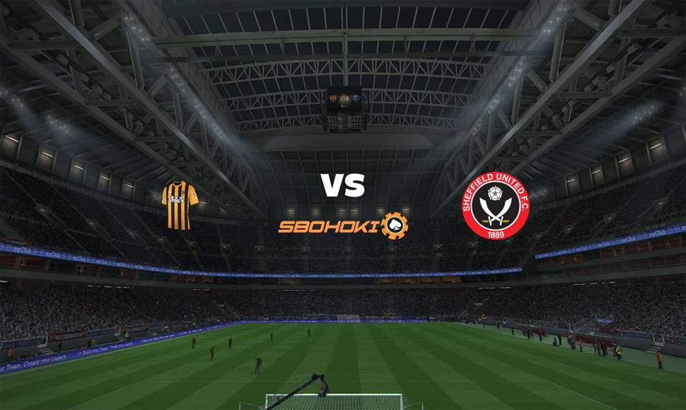 Live Streaming Hull City vs Sheffield United 18 September 2021 1