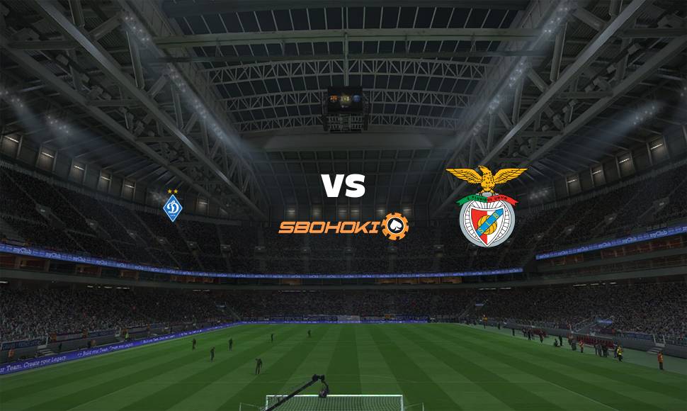 Live Streaming 
Dynamo Kiev vs Benfica 14 September 2021