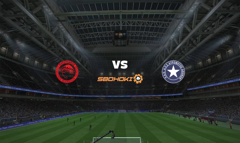 Live Streaming Olympiakos vs Atromitos 12 September 2021 1