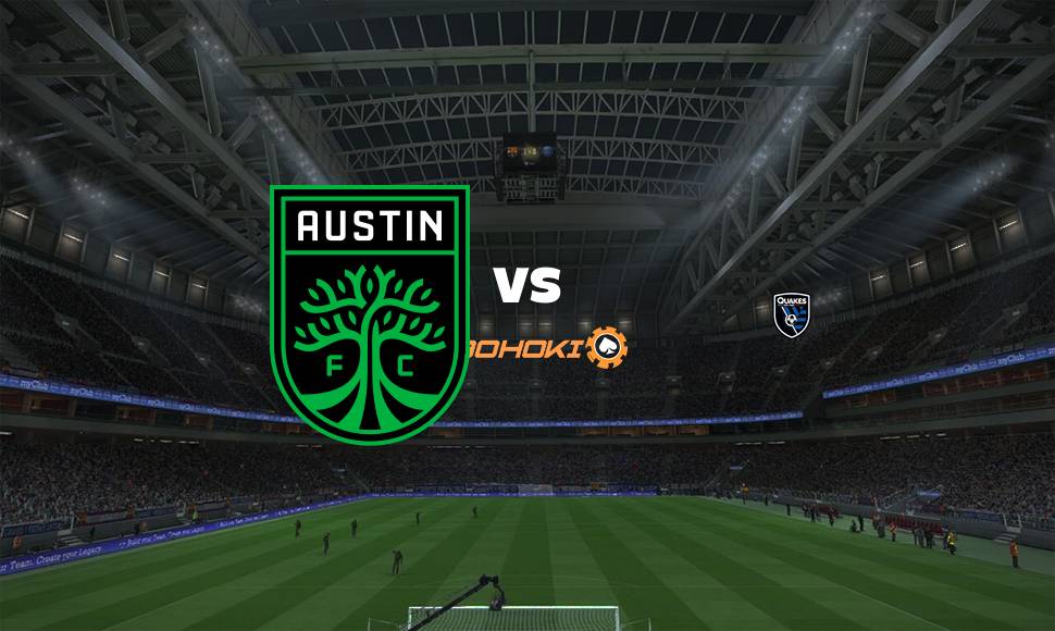 Live Streaming Austin FC vs San Jose Earthquakes 19 September 2021 1