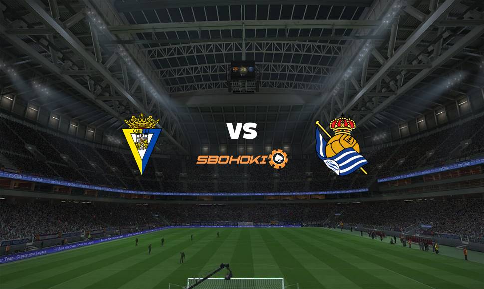 Live Streaming Cádiz vs Real Sociedad 12 September 2021 1