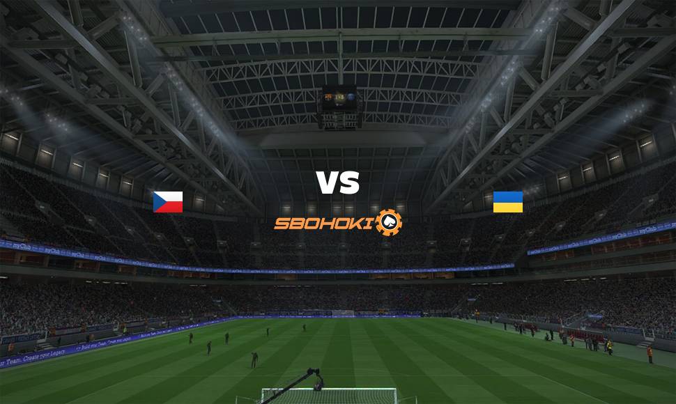 Live Streaming Czech Republic vs Ukraine 8 September 2021 1