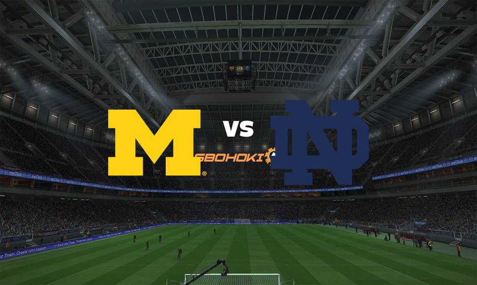 Live Streaming 
Michigan vs Notre Dame 21 September 2021