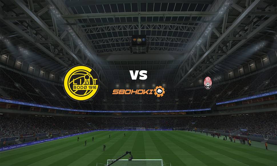 Live Streaming 
Bodo/Glimt vs FC Zorya Luhansk 16 September 2021
