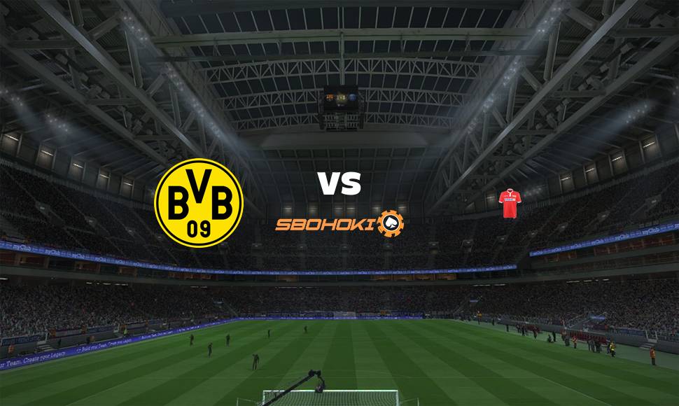 Live Streaming 
Borussia Dortmund vs 1. FC Union Berlin 19 September 2021