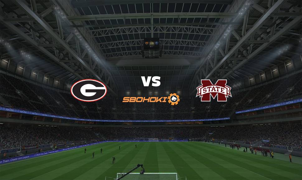 Live Streaming 
Georgia Bulldogs vs Mississippi State Bulldogs 23 September 2021