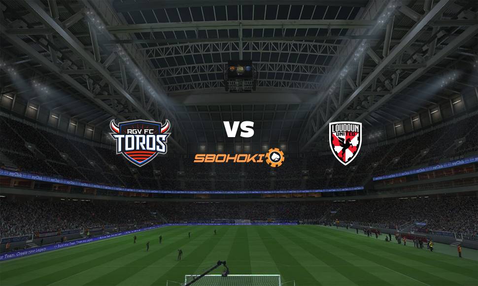 Live Streaming 
Rio Grande Valley FC Toros vs Loudoun United FC 5 September 2021