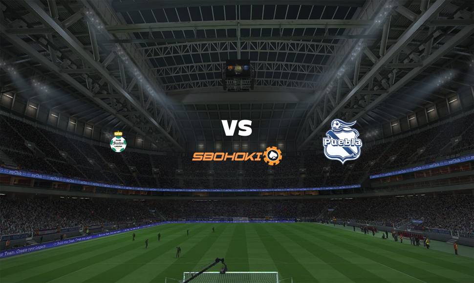 Live Streaming 
Santos Laguna vs Puebla 20 September 2021