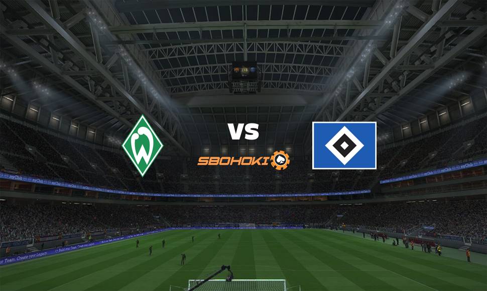 Live Streaming Werder Bremen vs Hamburg SV 18 September 2021 1