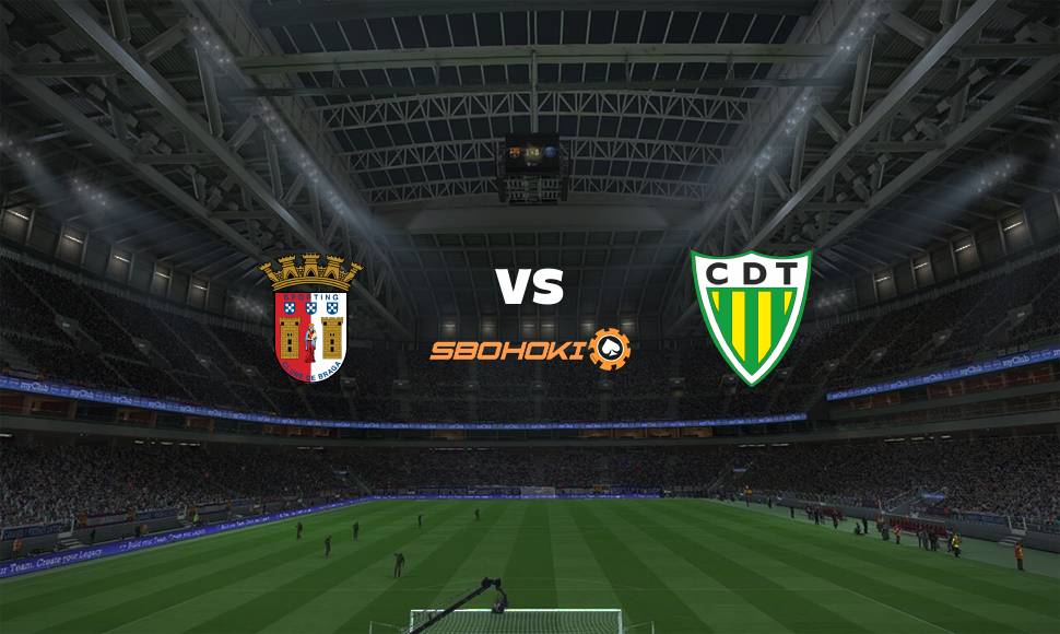 Live Streaming 
Braga vs Tondela 20 September 2021
