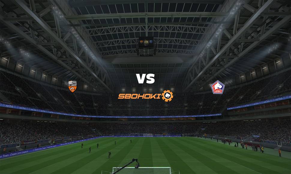 Live Streaming Lorient vs Lille 10 September 2021 1