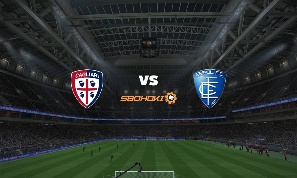 Live Streaming 
Cagliari vs Empoli 22 September 2021