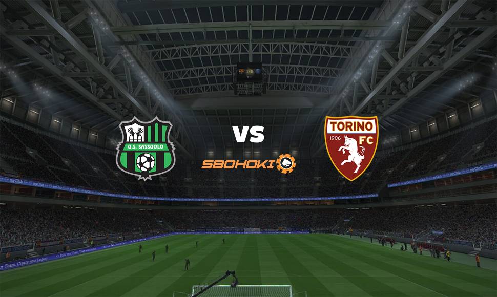 Live Streaming Sassuolo vs Torino 17 September 2021 1