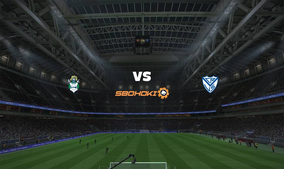 Live Streaming Gimnasia La Plata vs Vélez Sarsfield 14 September 2021 1
