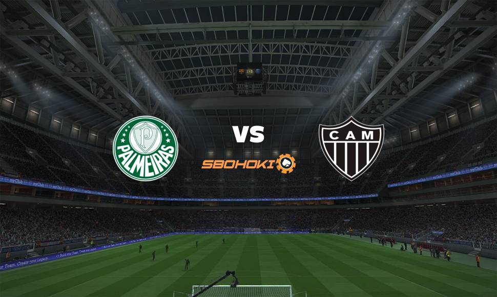 Live Streaming Palmeiras vs Atlético-MG 22 September 2021 1