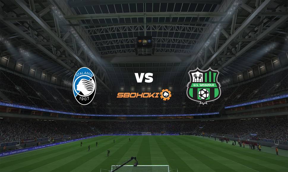 Live Streaming Atalanta vs Sassuolo 21 September 2021 1