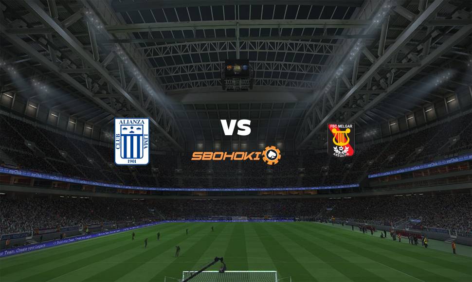Live Streaming 
Alianza Lima vs Melgar 22 September 2021
