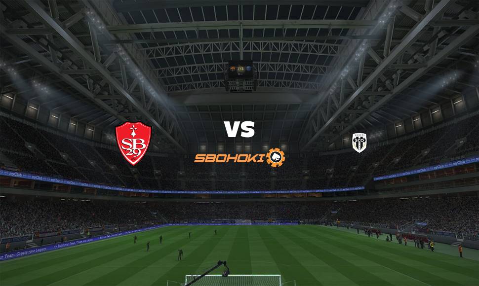 Live Streaming Brest vs Angers 12 September 2021 1