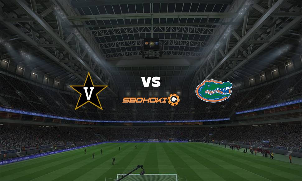 Live Streaming Vanderbilt Commodores vs Florida Gators 18 September 2021 1