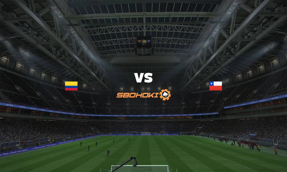 Live Streaming 
Colombia vs Chile 9 September 2021