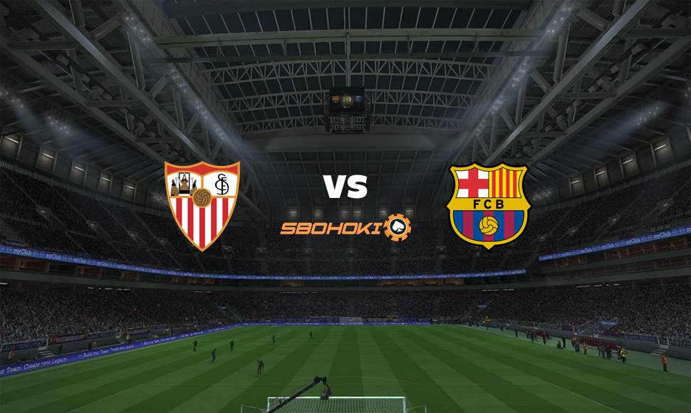Live Streaming Sevilla vs Barcelona 11 September 2021 1
