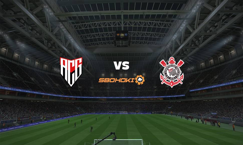 Live Streaming Atlético-GO vs Corinthians 12 September 2021 1