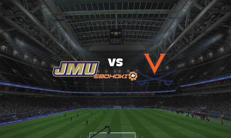 Live Streaming 
James Madison vs Virginia 21 September 2021
