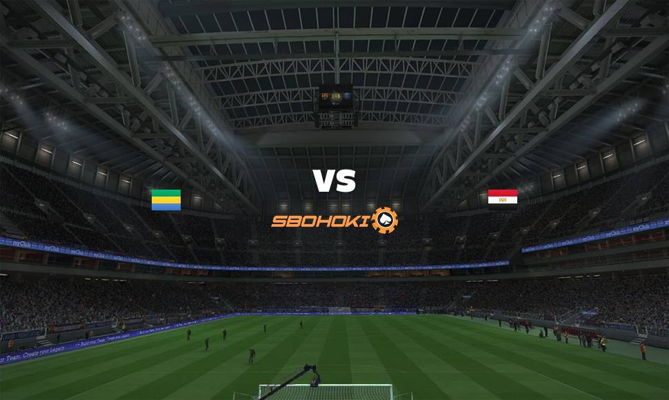 Live Streaming Gabon vs Egypt 5 September 2021 1