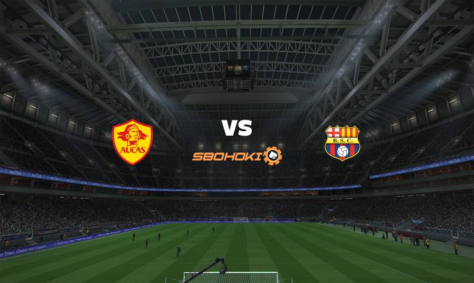 Live Streaming Aucas vs Barcelona SC 18 September 2021 1