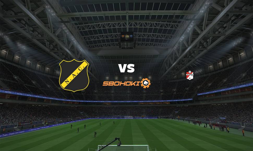 Live Streaming 
NAC Breda vs FC Emmen 17 September 2021
