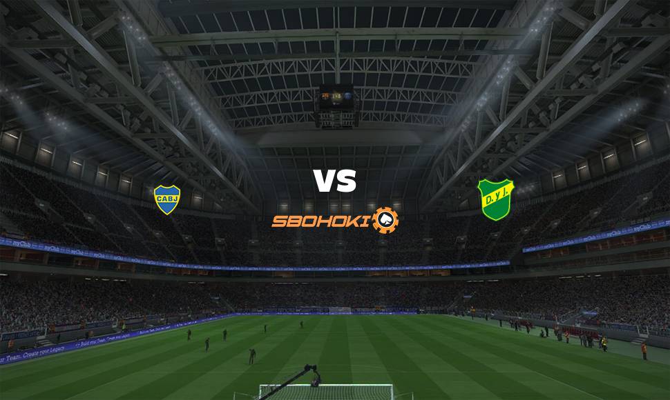 Live Streaming Boca Juniors vs Defensa y Justicia 15 September 2021 1