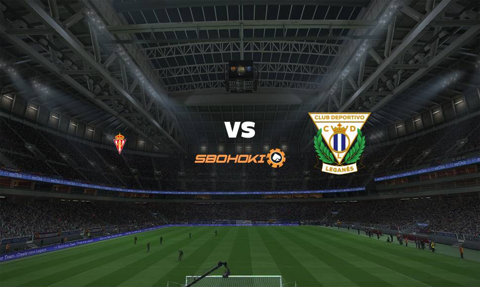 Live Streaming Sporting Gijón vs Leganés 10 September 2021 1