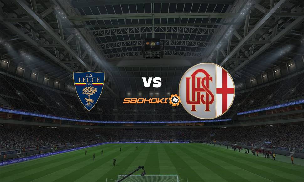 Live Streaming Lecce vs Alessandria 18 September 2021 1