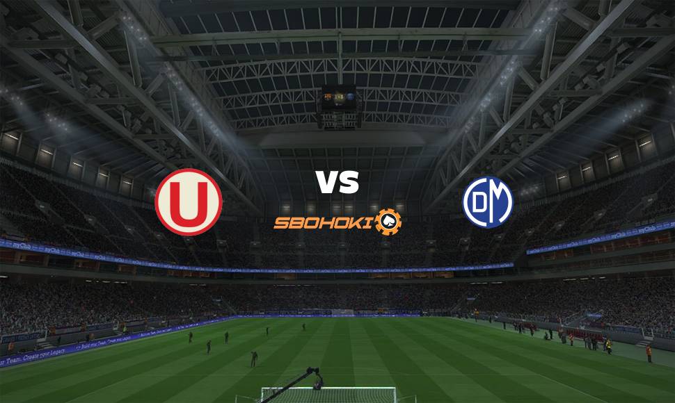 Live Streaming Universitario vs Deportivo Municipal 19 September 2021 1
