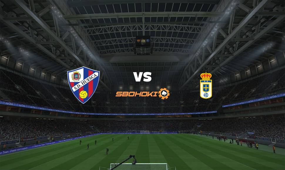 Live Streaming Huesca vs Real Oviedo 6 September 2021 1