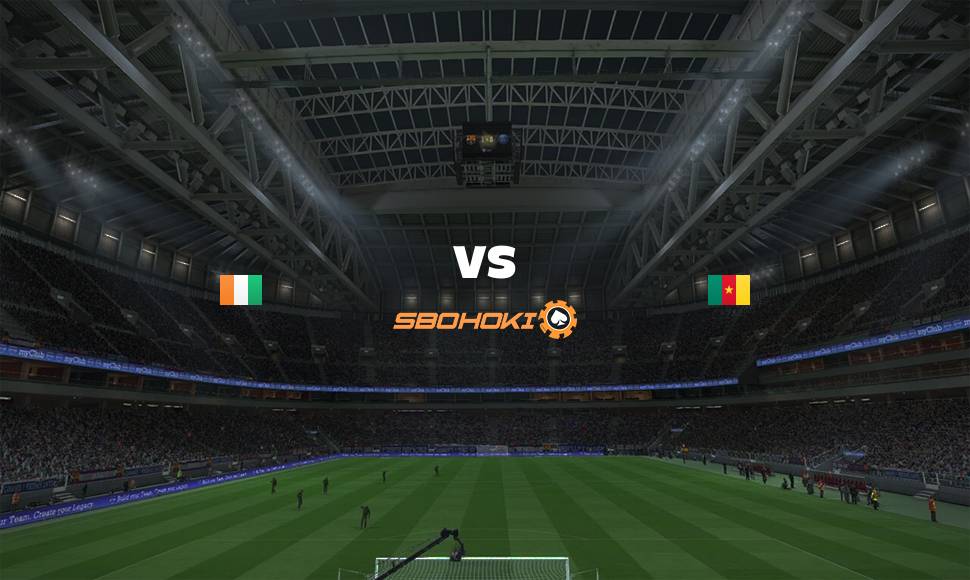 Live Streaming Ivory Coast vs Cameroon 6 September 2021 1