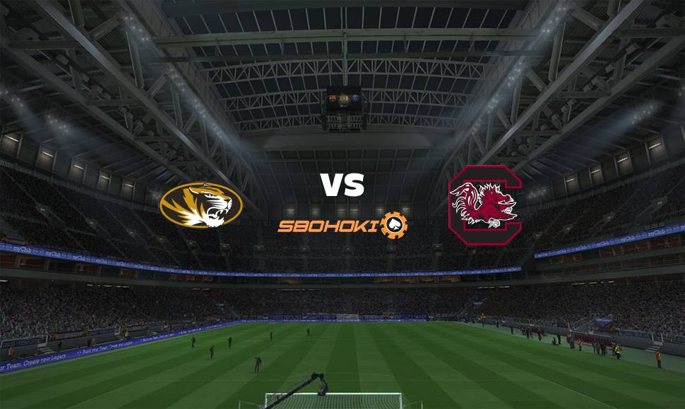 Live Streaming Missouri Tigers vs South Carolina Gamecocks 16 September 2021 1
