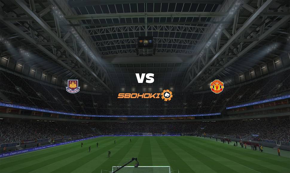 Live Streaming 
West Ham United vs Manchester United 19 September 2021