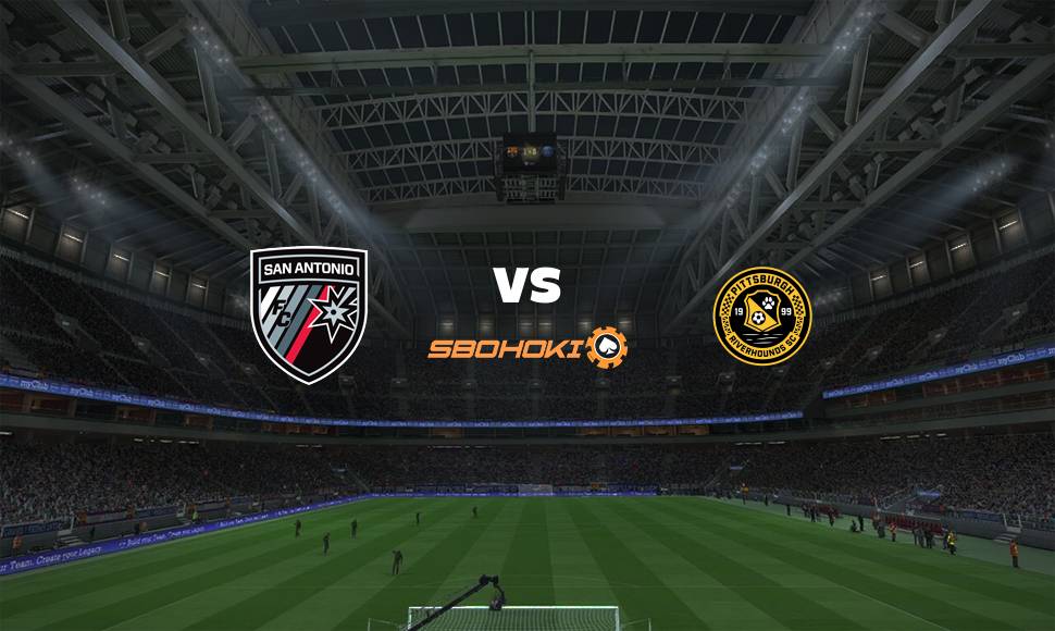 Live Streaming 
San Antonio FC vs Pittsburgh Riverhounds 5 September 2021