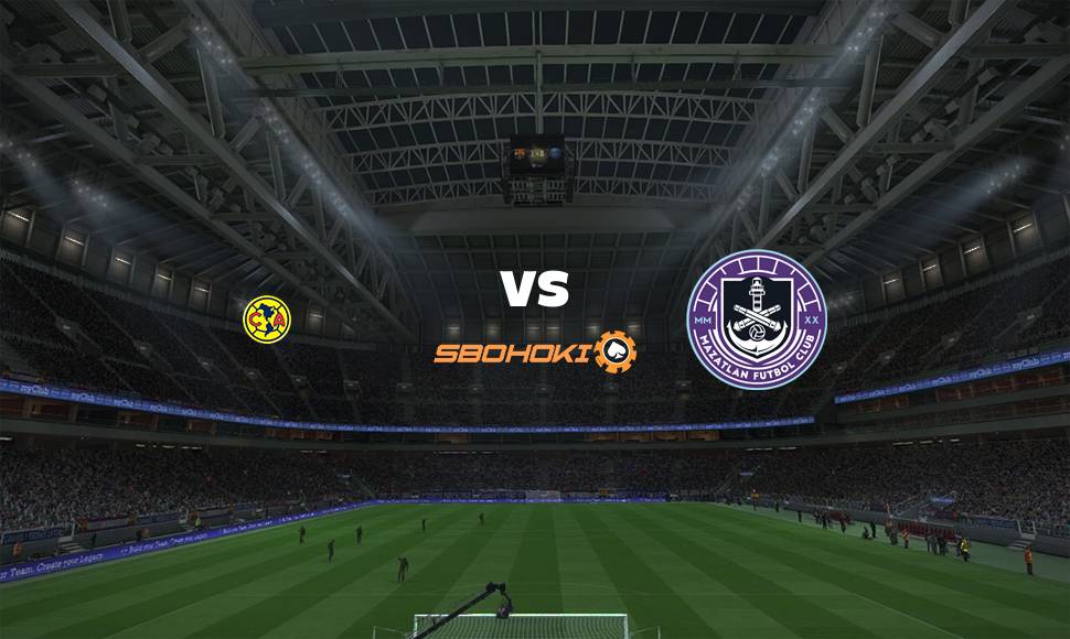 Live Streaming 
América vs Mazatlán FC 12 September 2021
