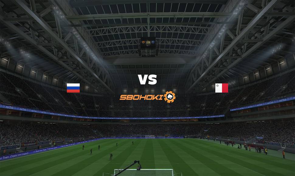Live Streaming Russia vs Malta 7 September 2021 1