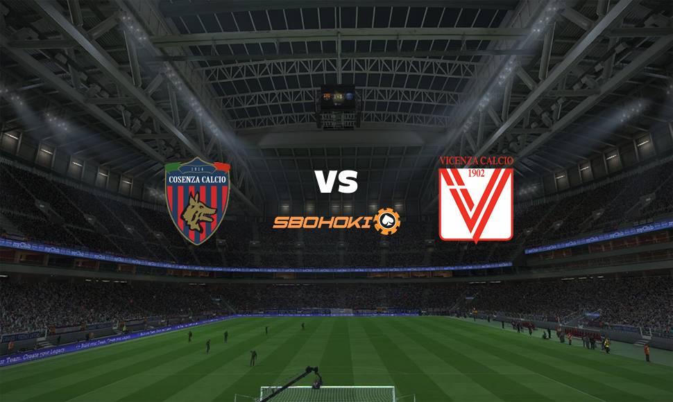 Live Streaming Cosenza vs Vicenza 12 September 2021 1