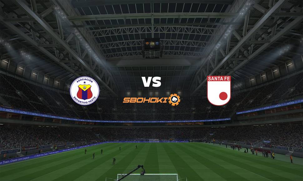 Live Streaming 
Deportivo Pasto vs Independiente Santa Fe 19 September 2021