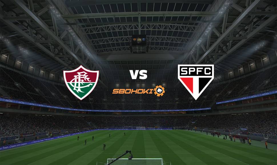 Live Streaming Fluminense vs São Paulo 12 September 2021 1
