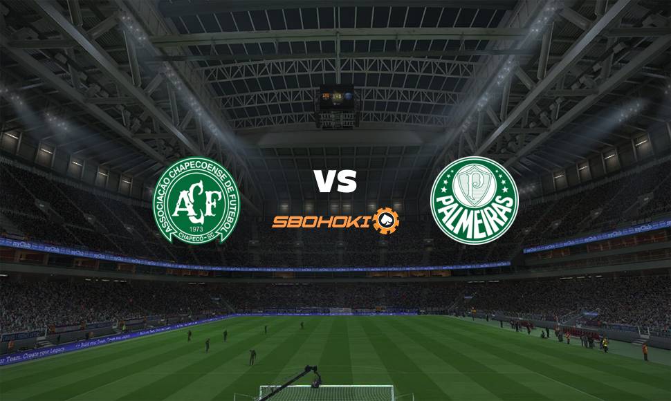 Live Streaming 
Chapecoense vs Palmeiras 18 September 2021