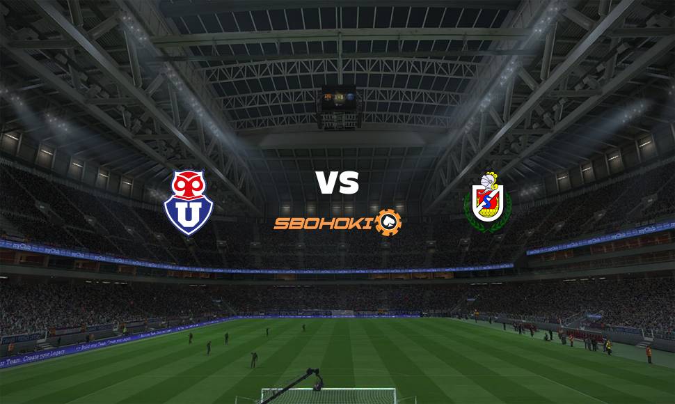 Live Streaming Universidad de Chile vs La Serena 6 September 2021 1