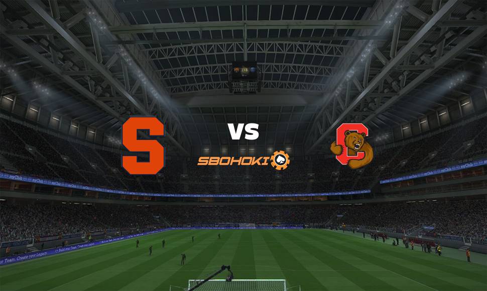 Live Streaming Syracuse Orange vs Cornell 9 September 2021 1