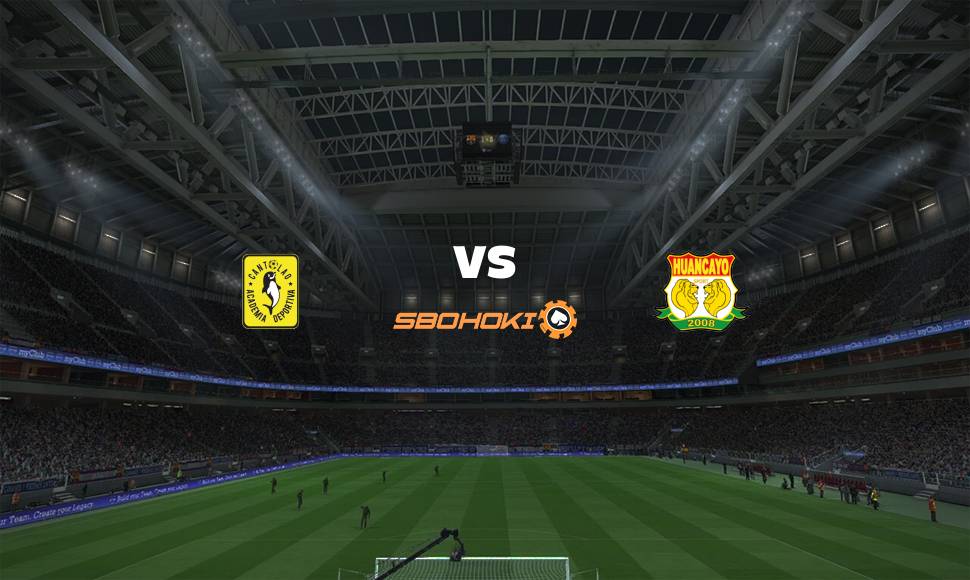 Live Streaming Academia Cantolao vs Sport Huancayo 11 September 2021 1