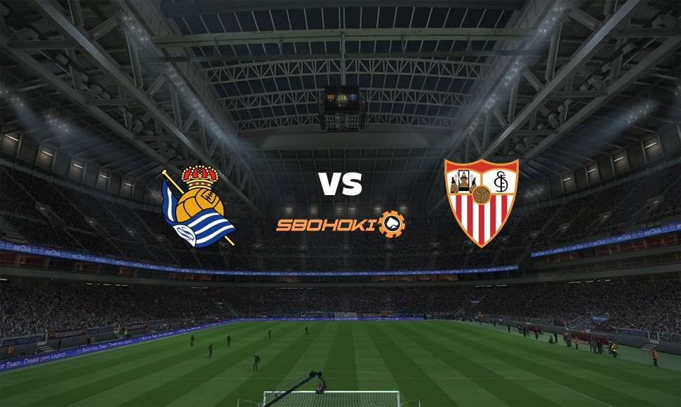 Live Streaming 
Real Sociedad vs Sevilla 19 September 2021