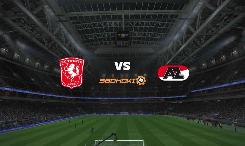 Live Streaming 
FC Twente vs AZ Alkmaar 23 September 2021